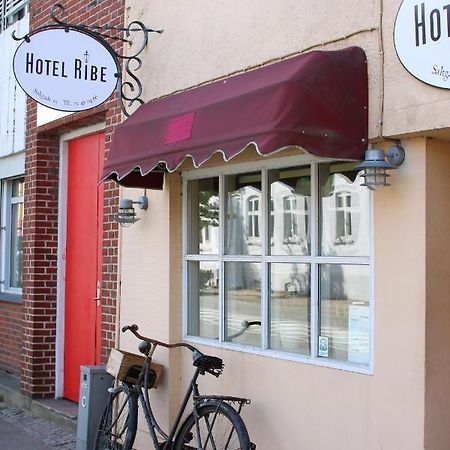 Hotel Ribe - Annex Exterior photo