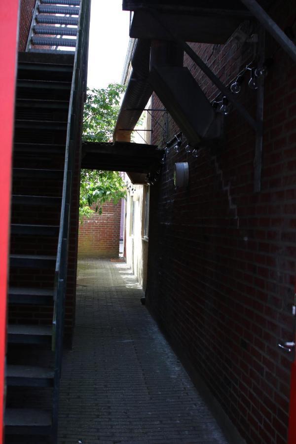 Hotel Ribe - Annex Exterior photo