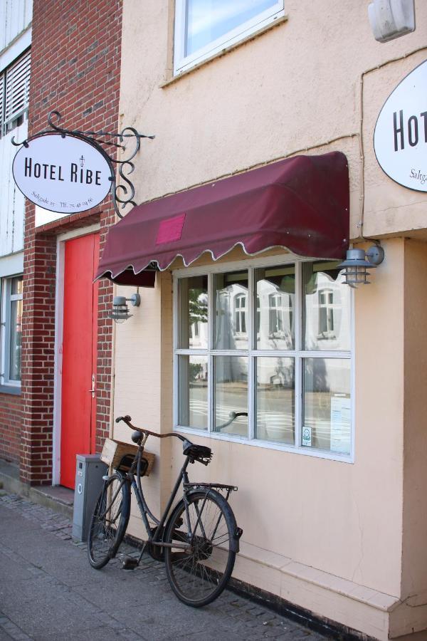 Hotel Ribe - Annex Exterior photo